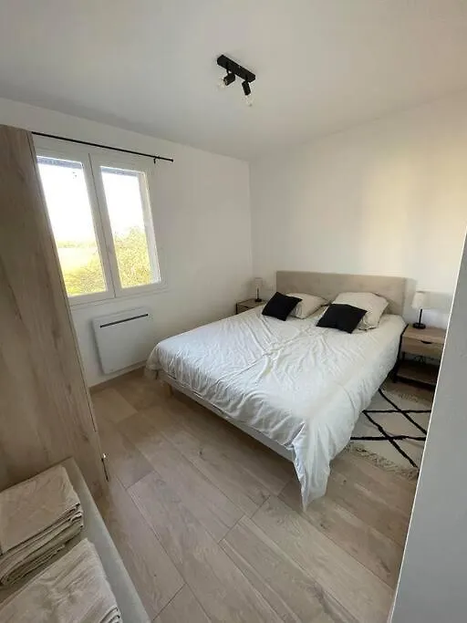 Apartment Maison Mitoyenne 60M2 En Campagne Montailleur