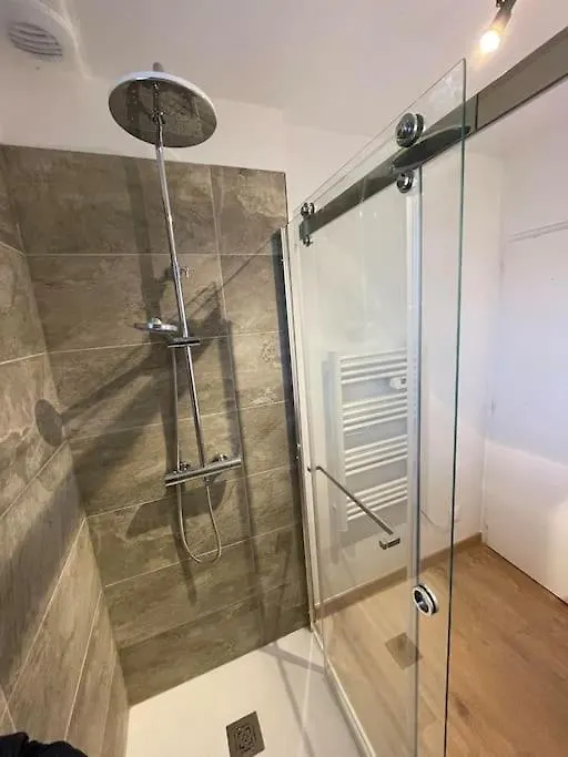 Apartment Maison Mitoyenne 60M2 En Campagne Montailleur