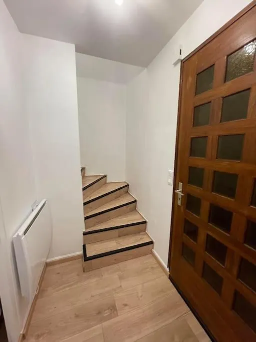 Maison Mitoyenne 60M2 En Campagne Montailleur
