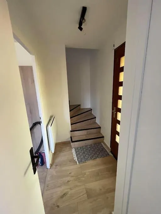 Maison Mitoyenne 60M2 En Campagne Montailleur Apartment