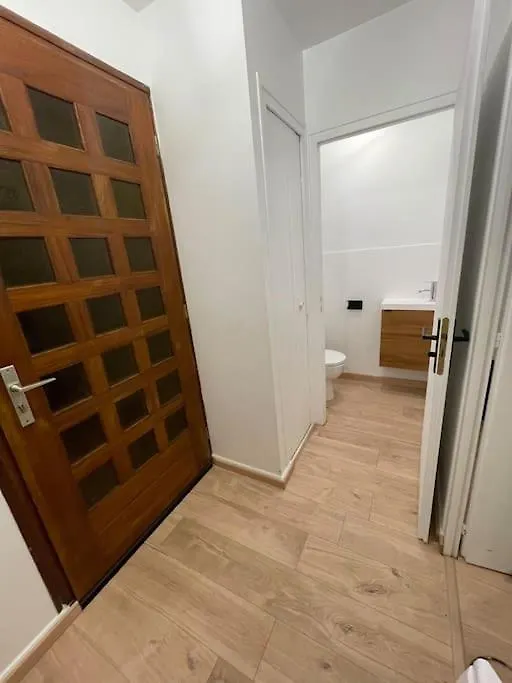 Apartment Maison Mitoyenne 60M2 En Campagne Montailleur France