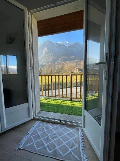 Maison Mitoyenne 60M2 En Campagne Montailleur 0*,