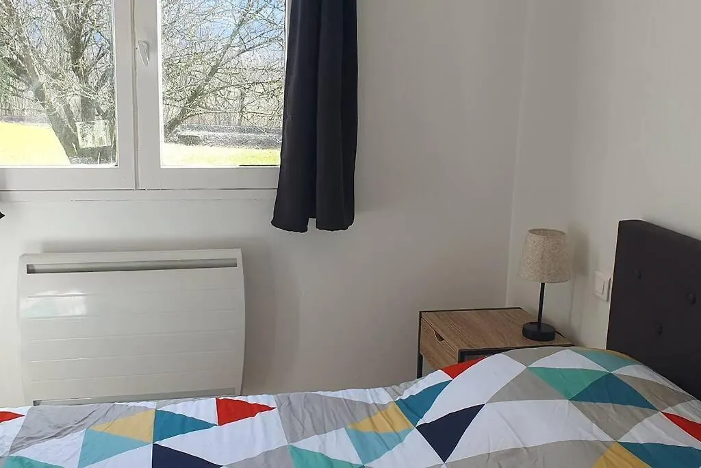 Maison Mitoyenne 60M2 En Campagne Montailleur Apartment