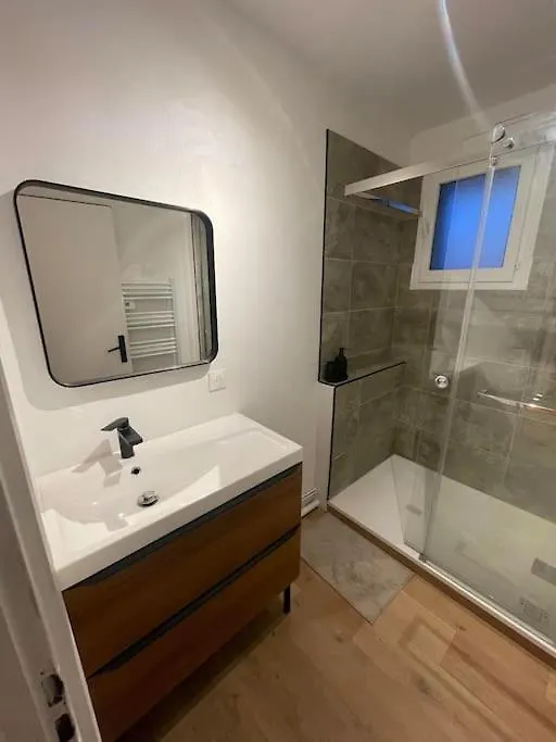 Maison Mitoyenne 60M2 En Campagne Montailleur Apartment