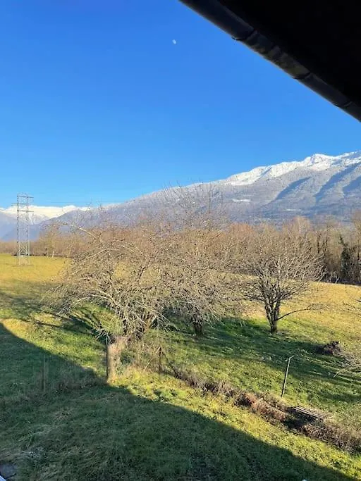 Maison Mitoyenne 60M2 En Campagne Montailleur