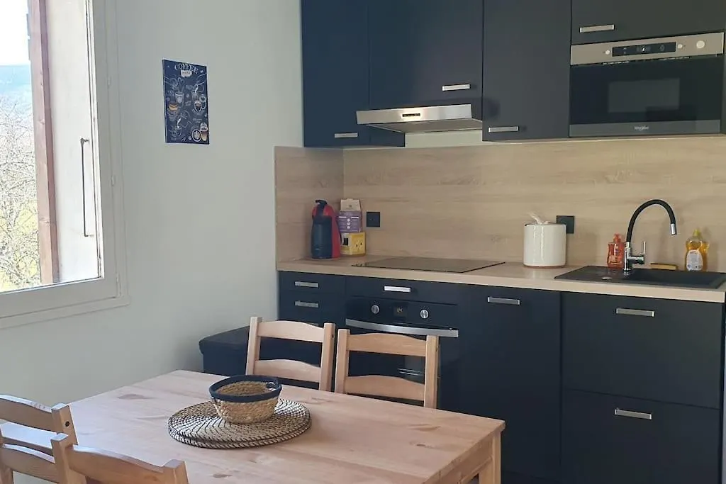 Maison Mitoyenne 60M2 En Campagne Montailleur