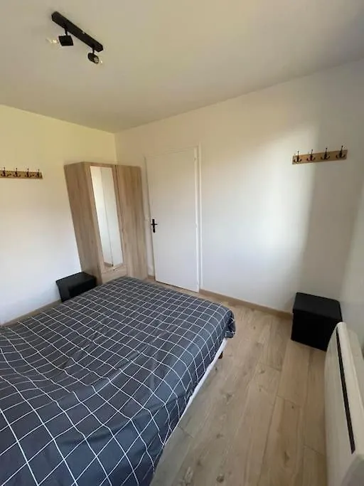 Apartment Maison Mitoyenne 60M2 En Campagne Montailleur