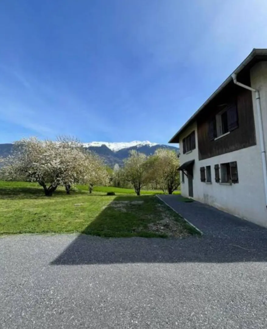Apartment Maison Mitoyenne 60M2 En Campagne Montailleur